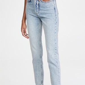 Anine Bing Sonya jeans sz 26